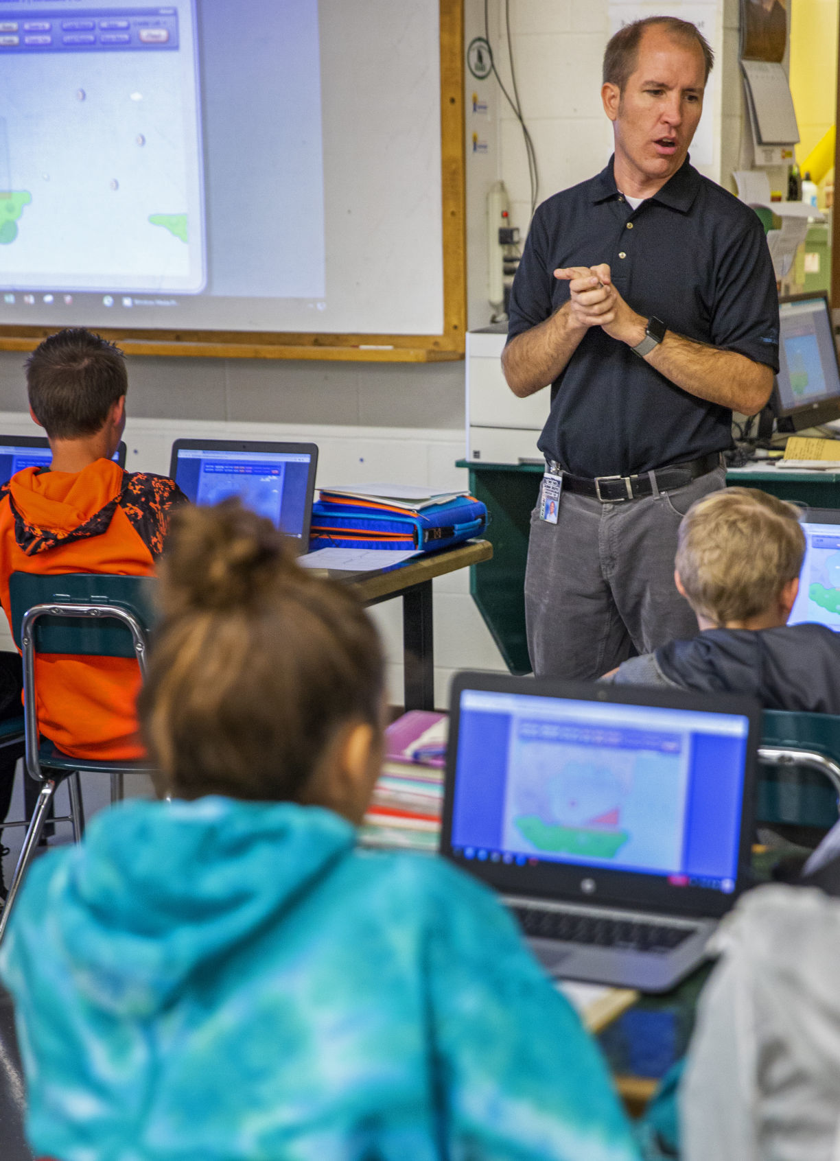 Technology grant